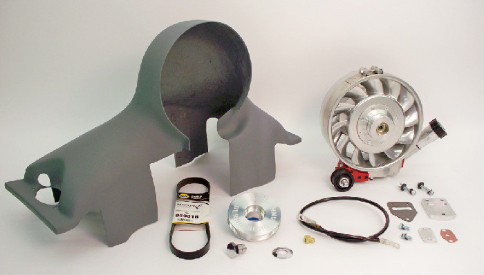 Add 911 style fan shroud to your engine order. :: lowbugget