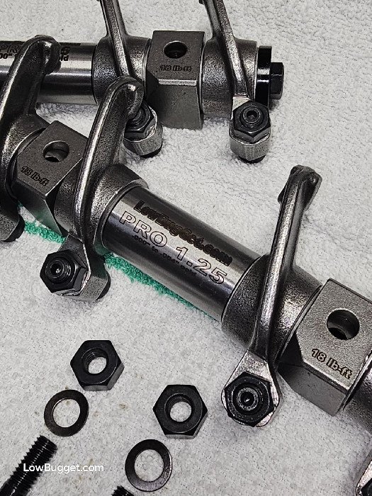 Rocking Kit PRO-1.25 and PRO-1.40 Rocker kits with FREE SHIPPING :: lowbugget